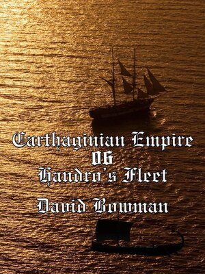 cover image of Carthaginian Empire Episode 6--Handro's Fleet